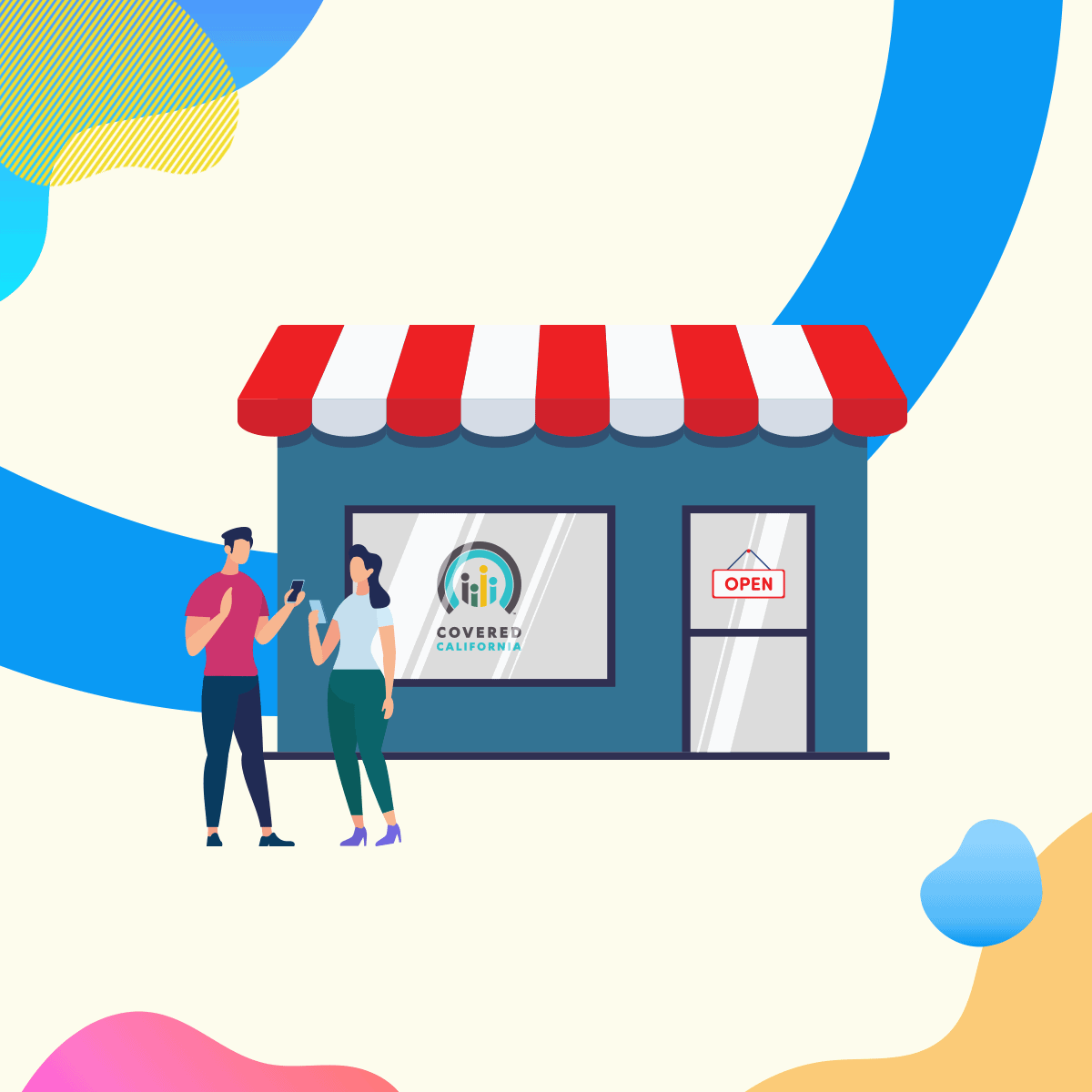 Covered California Agent in Fullerton