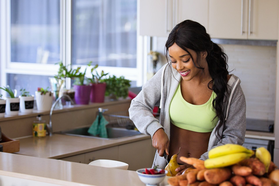 4 First Steps For Healthy Living: Healthy Eating Tips To Try In 2020
