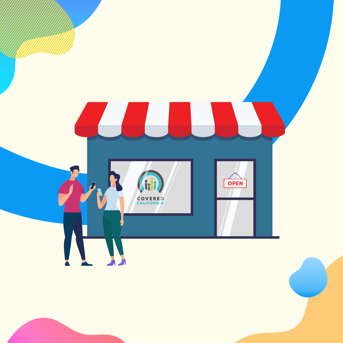 Covered California as a Savior to Laid-Off Workers during COVID-19 Pandemic