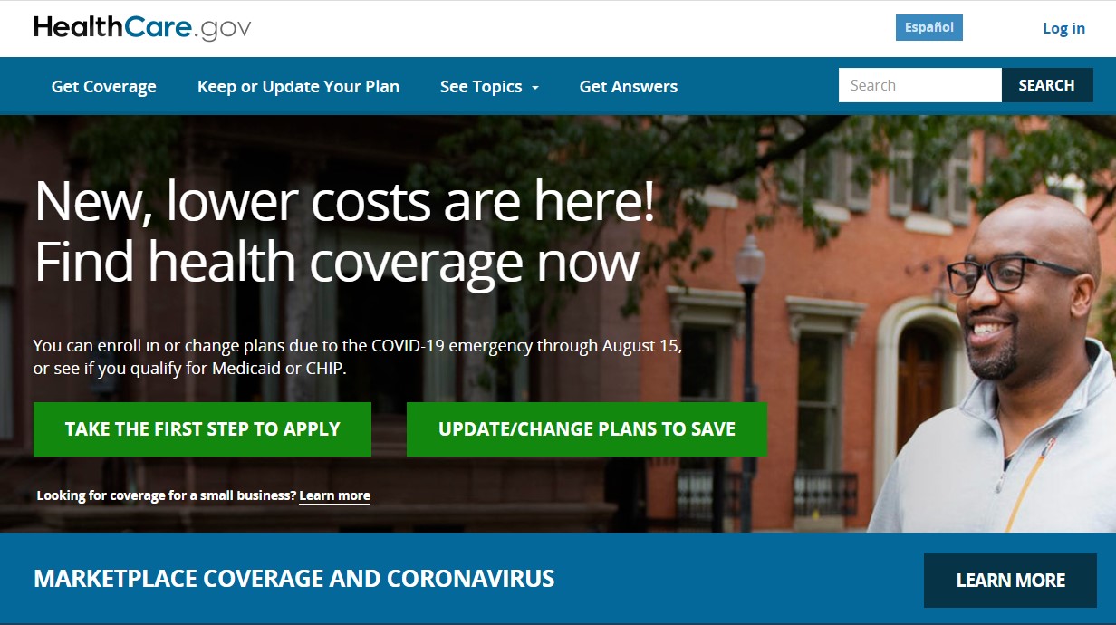 오바마케어 특별가입 및 보조금 확대