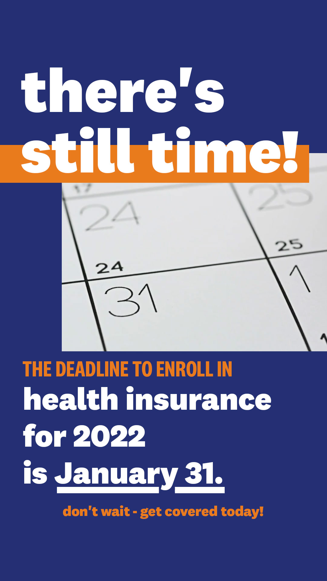 2022 Covered California Open Enrollment Deadline