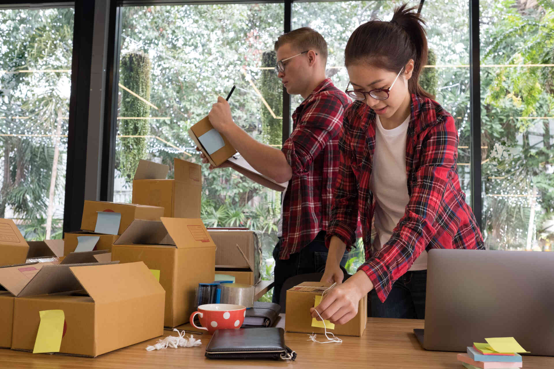 그룹 건강보험 신청 및 가입 절차