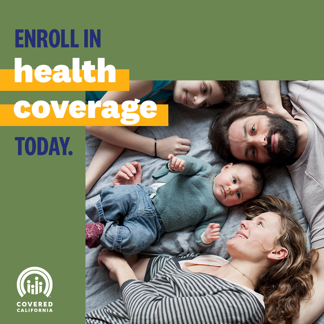 커버드 캘리포니아 갱신 및 신규가입 (Covered California)