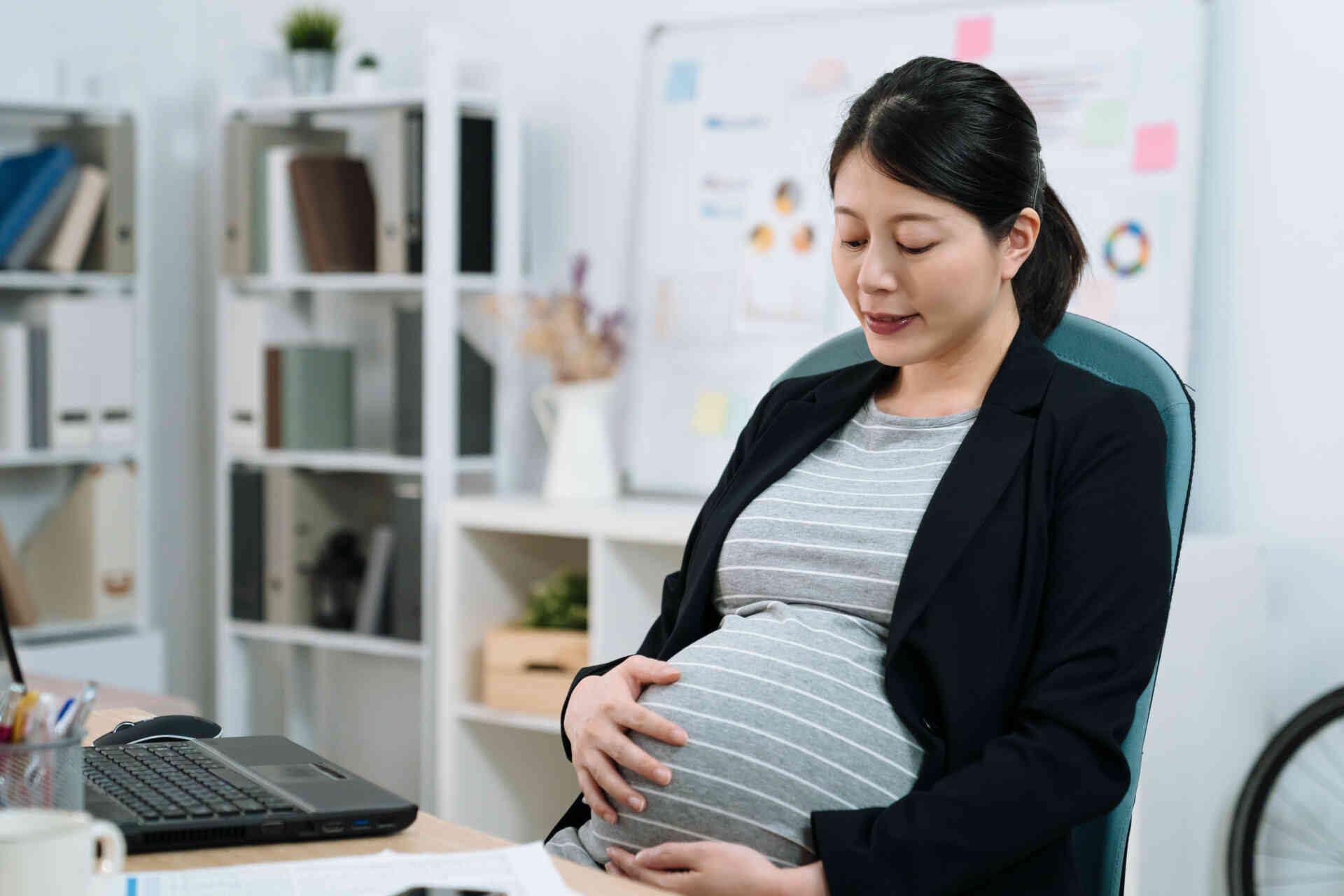 임신 건강보험 프로그램 알아보기 (MCAP)