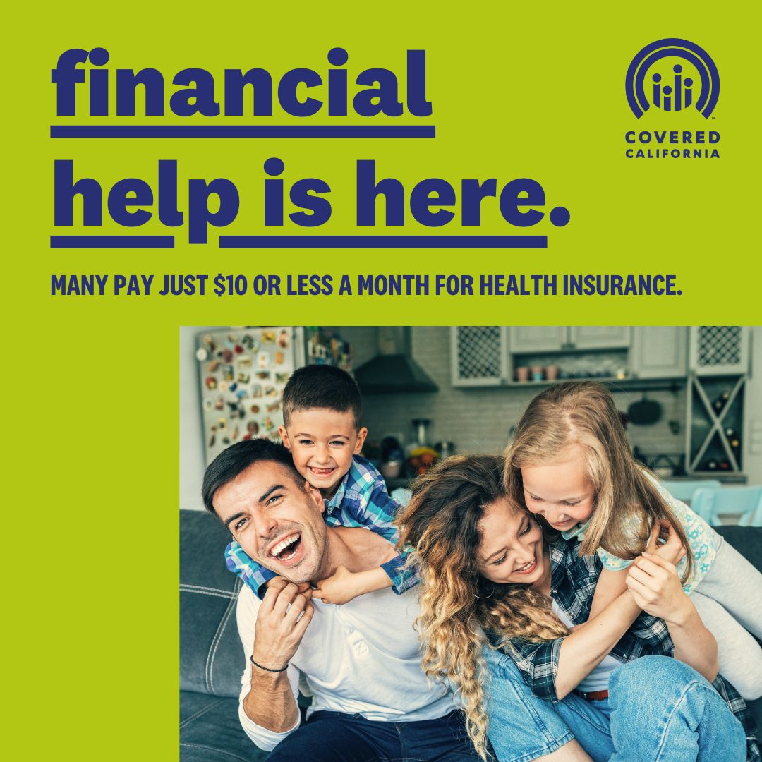 2024 Covered California Open Enrollment