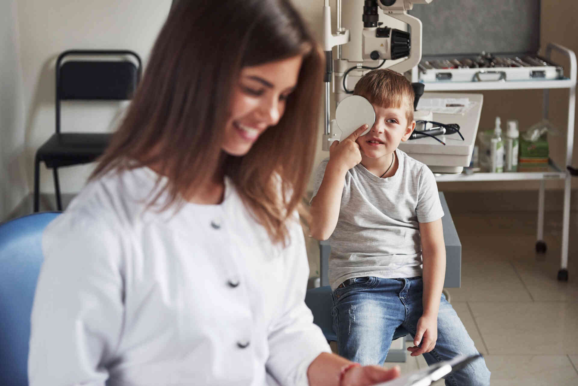 Does Health Insurance Cover Pediatric Dental and Vision?