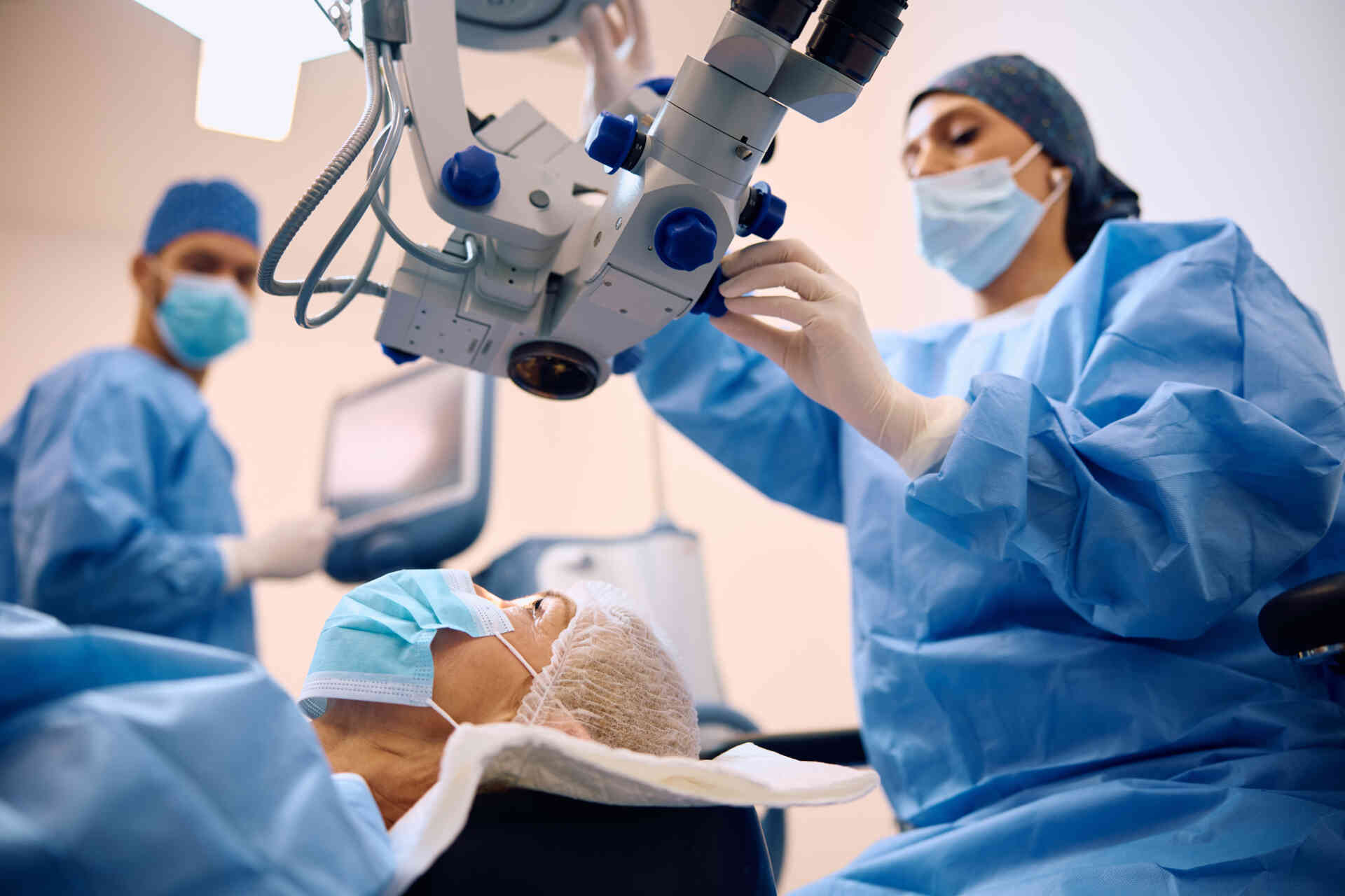 백내장 수술과 메디케어 혜택 알아보기