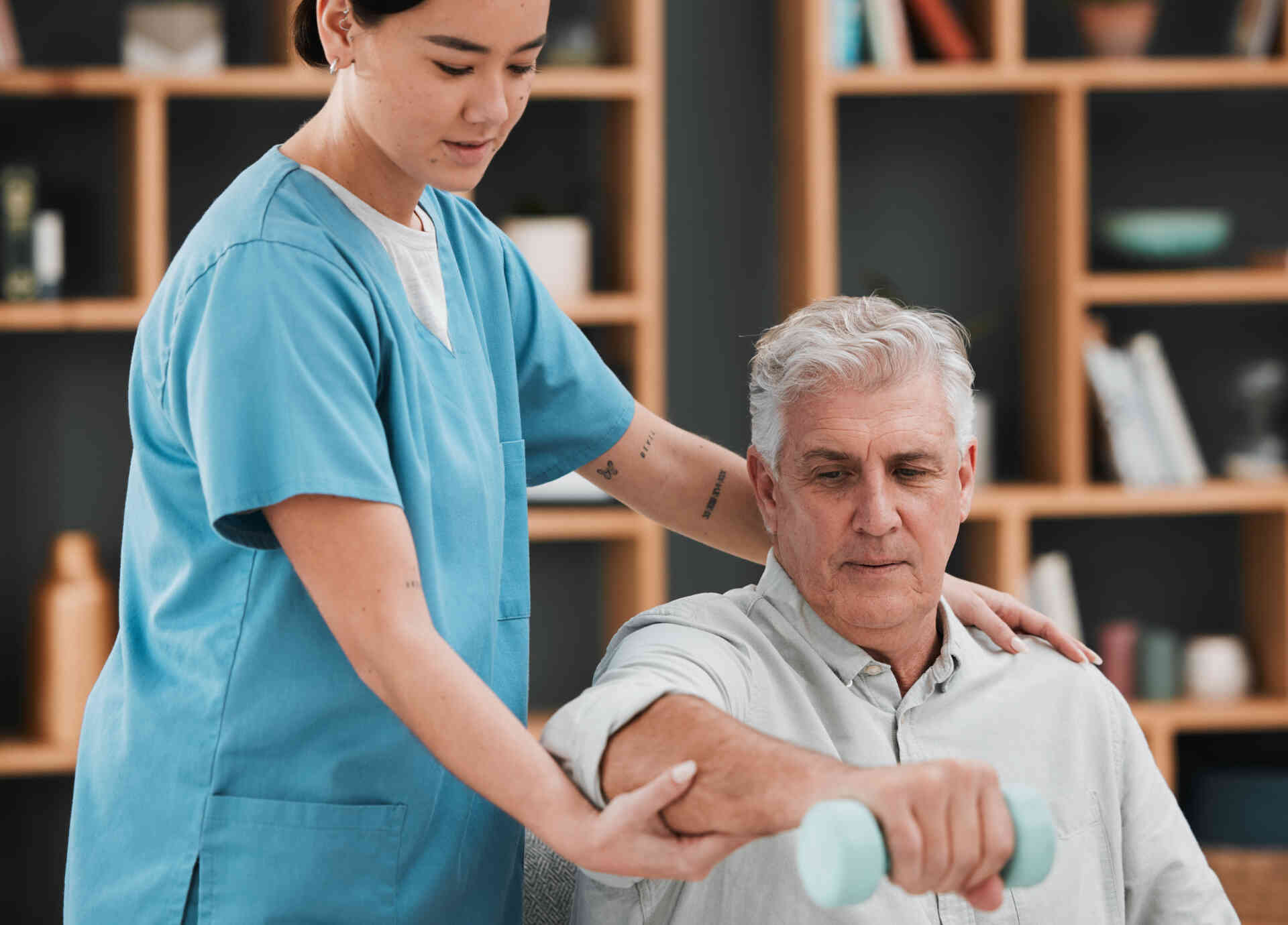 Is Physical Therapy Covered by Medicare?