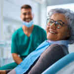 Medicare Advantage dental and vision coverage