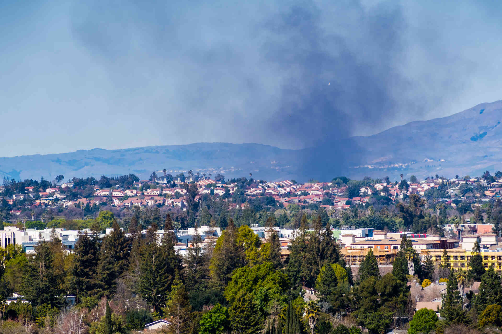 Wildfire Health Insurance Coverage in California