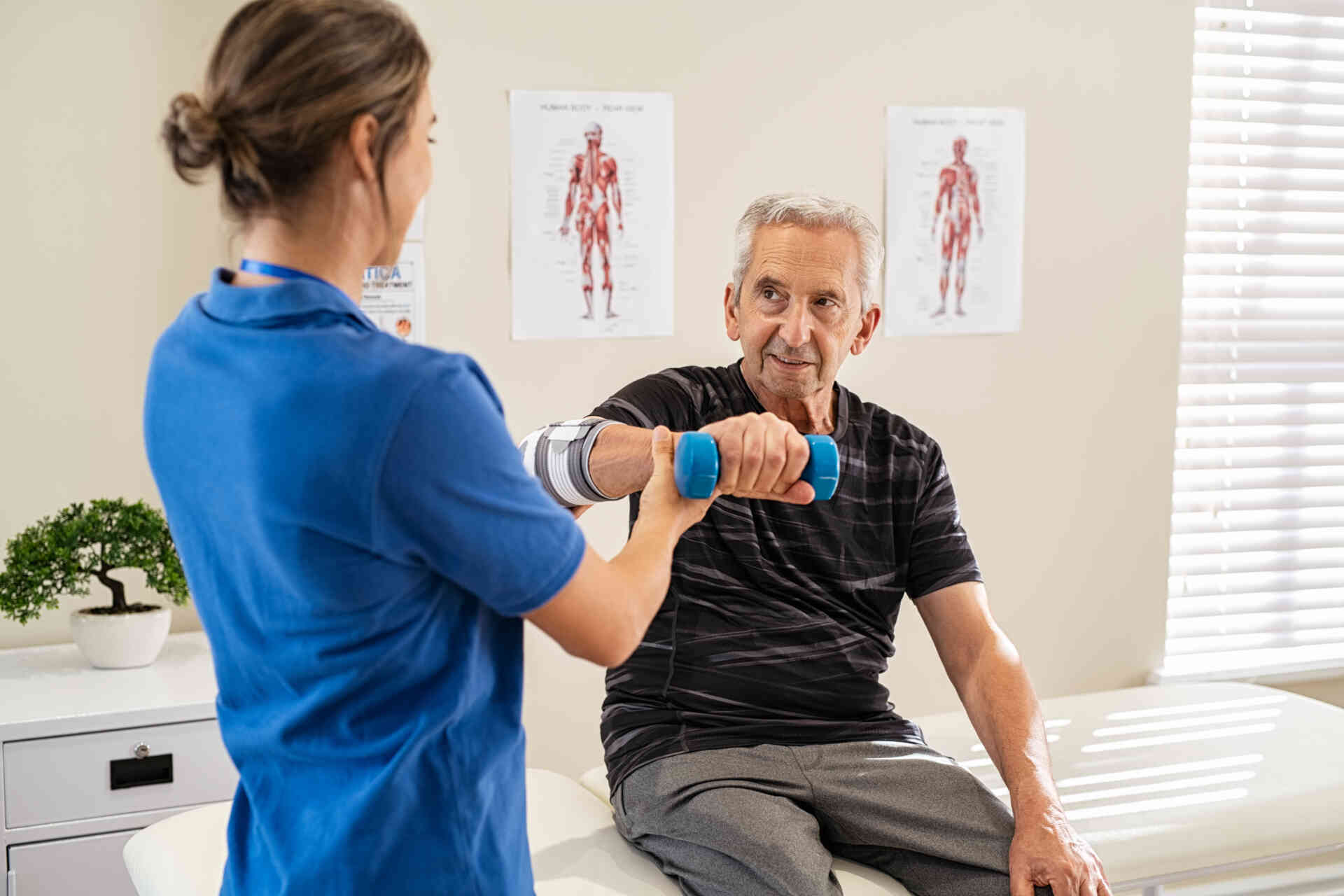 Does Medicare cover Physical Therapy in 2025?